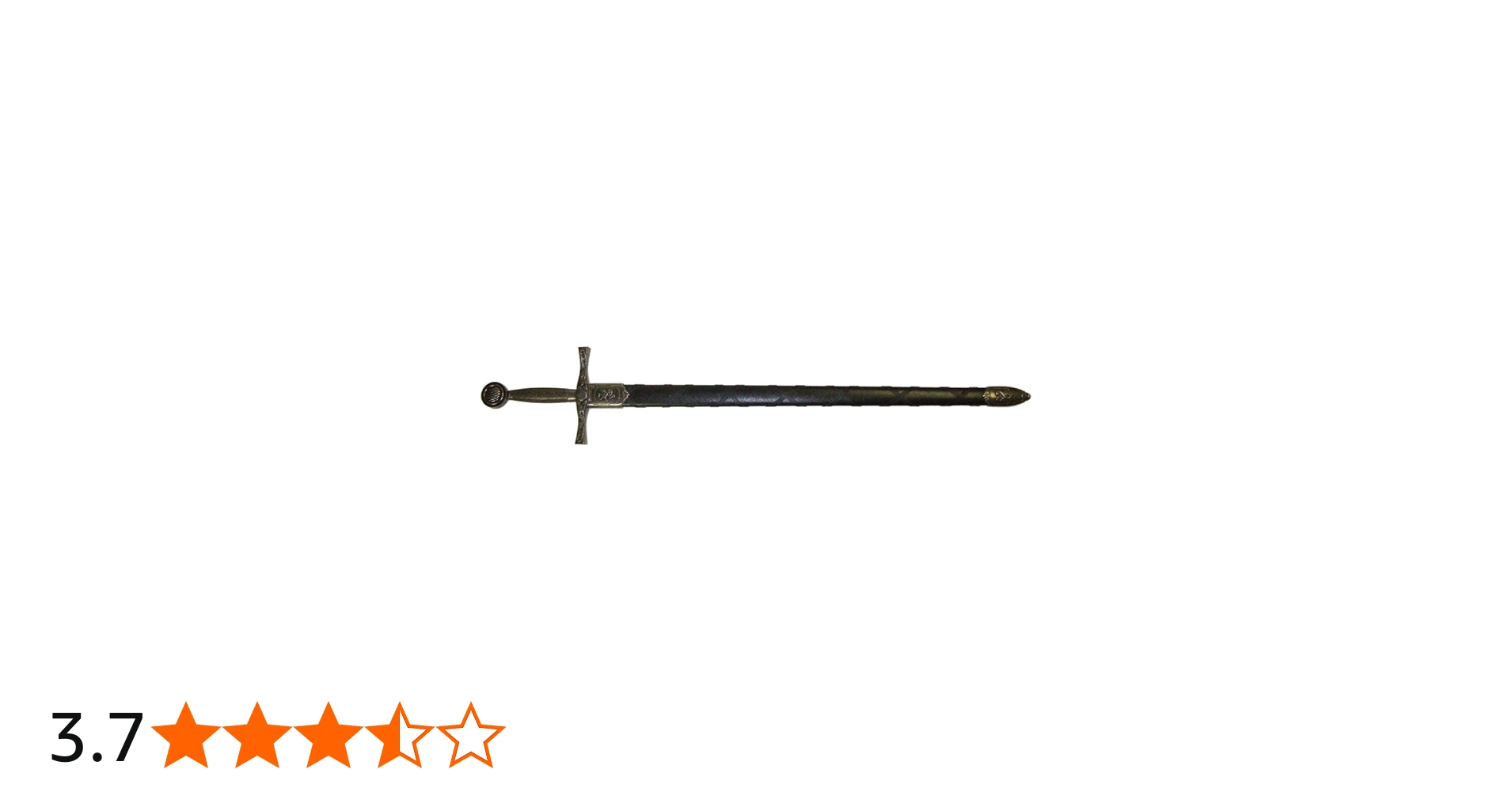 Amazon | デニックス/Denix 模造刀剣(装飾品) 洋剣 4170NQ アーサー王