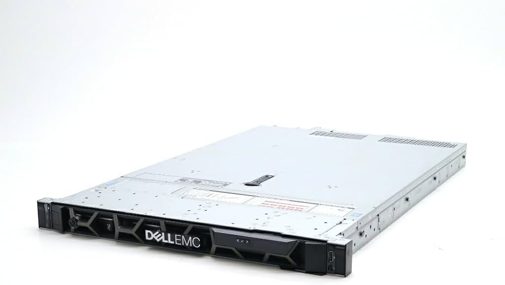 Amazon | PowerEdge R440 Xeon Gold 5117 2GHz 64GB 2TBx2台(SAS3.5