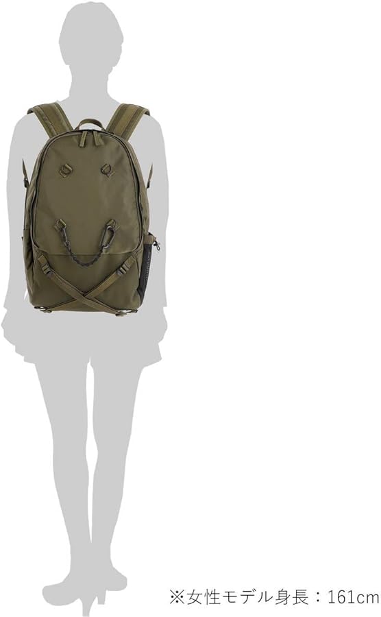 Amazon | [ピー・オー・ティー・アール] RIDE DAYPACK ライド