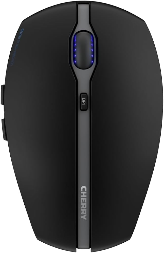 Amazon.com: Cherry GENTIX BT Wireless Bluetooth Mouse, Multi