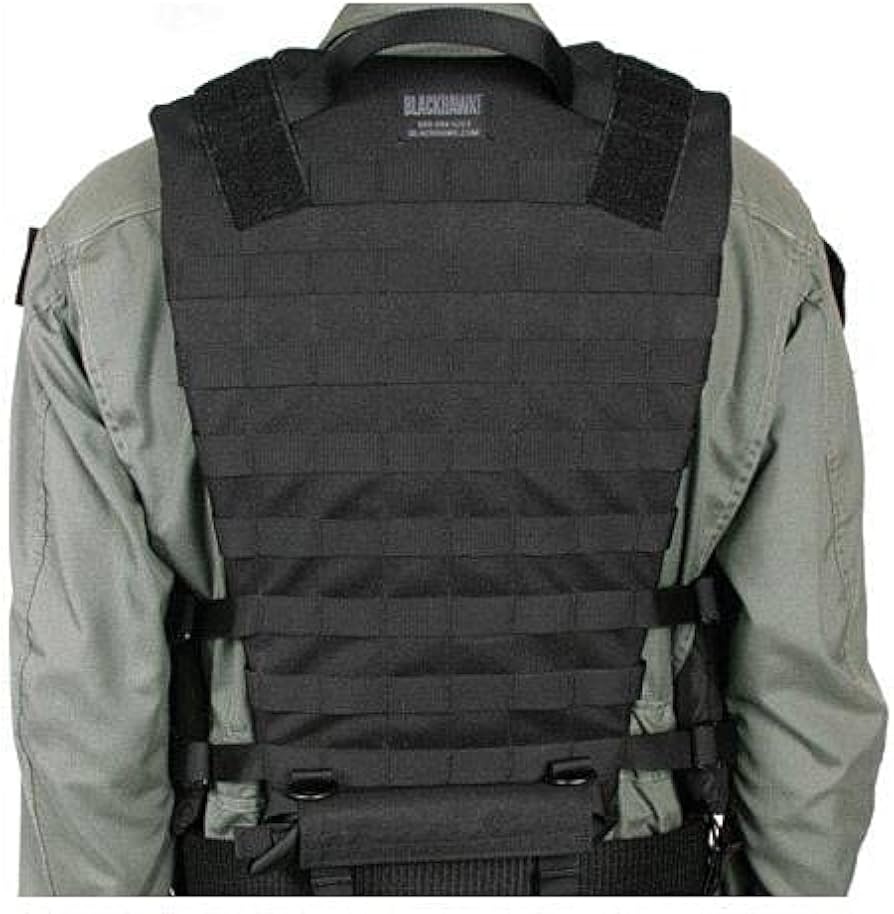 超激レア】BLACKHAWK MP5 ベスト