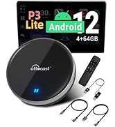 Amazon.co.jp: 【オットキャスト公式】Ottocast OttoAibox P3 Lite 車