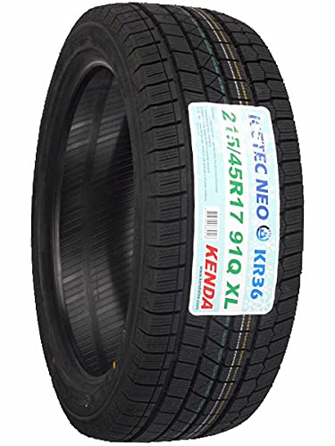 Amazon.co.jp: ケンダ(KENDA) スタッドレスタイヤ ICETEC NEO KR36 215