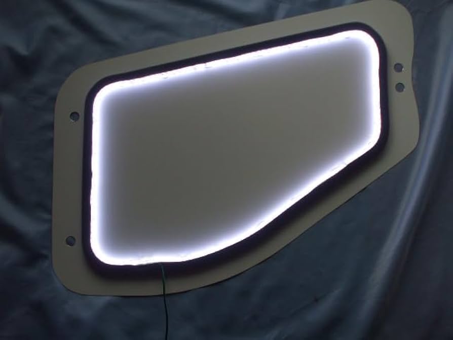 Amazon.co.jp: LEDアンドン ニューファイター.ベストワン安全窓用