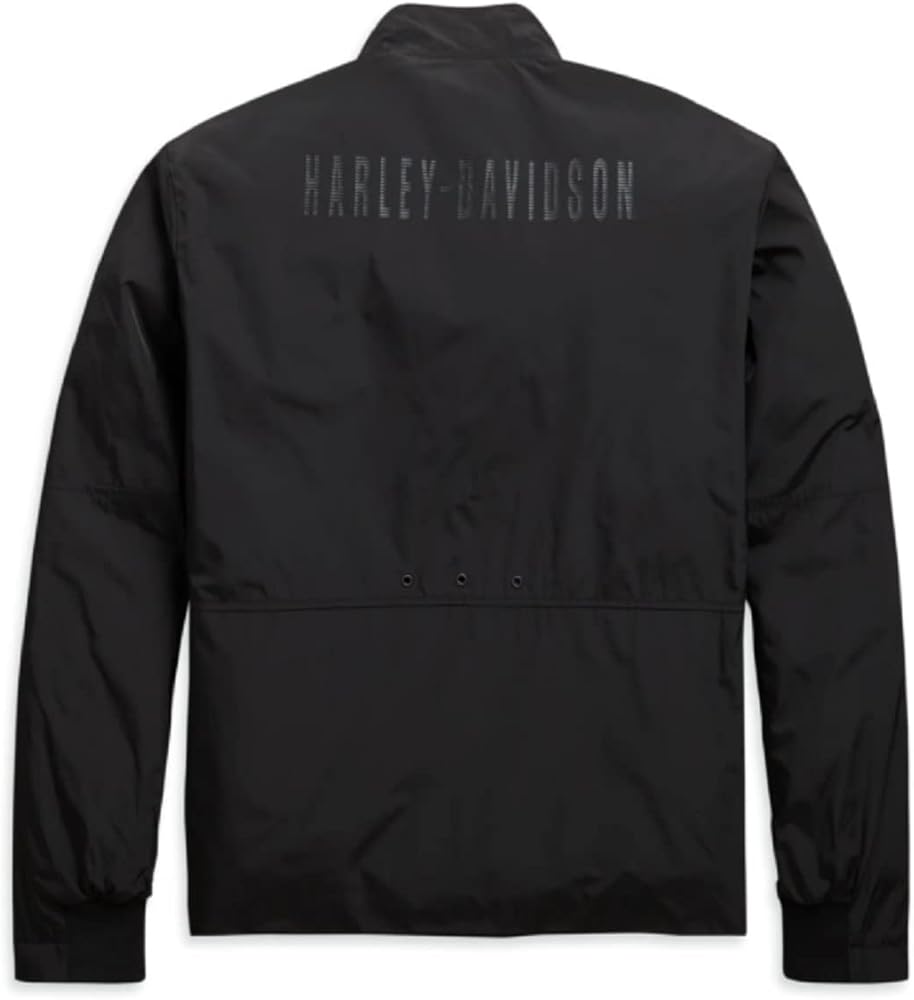 Amazon.com: Harley-Davidson® Men's Woven Jacket- 98400-20VM (Small
