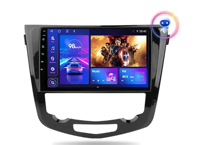 Amazon.co.jp: Rolax アンドロイド 13 9 インチカーラジオマルチ