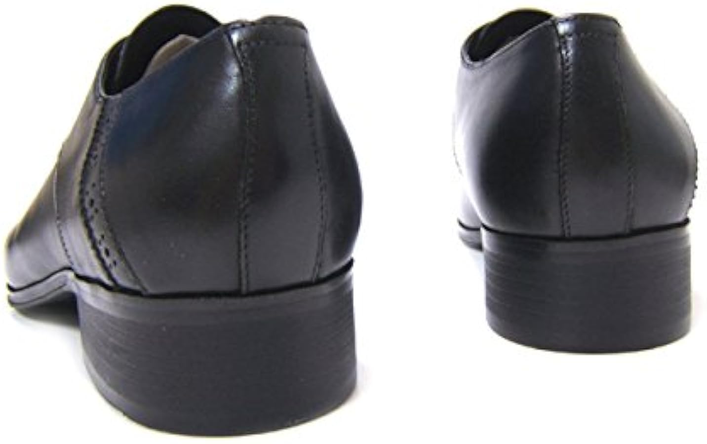 KATHARINE HAMNETT ブラックシューズ 26cm