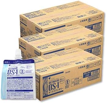 Amazon | 《セット販売》 大塚製薬 経口補水液 OS-1 オーエスワン