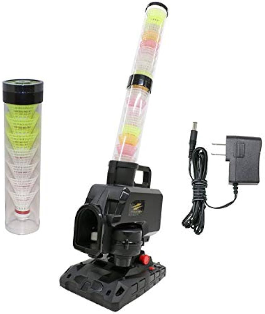 Amazon | 野球 バッティング練習 スピードシャトルマシン FSSM-220 AC