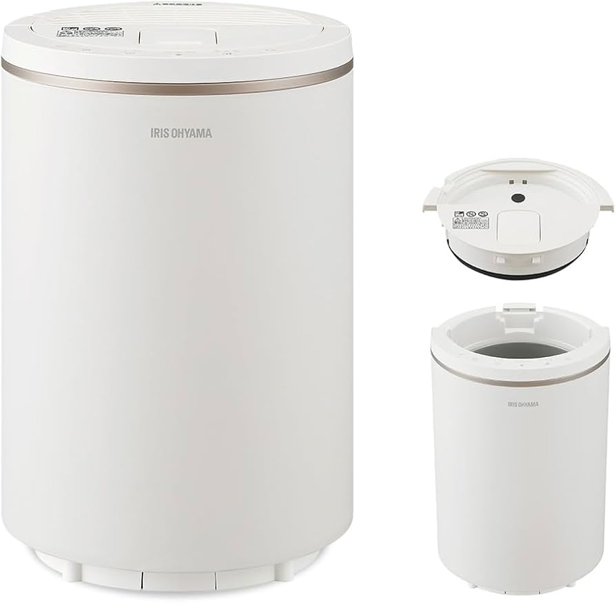 Amazon.co.jp: アイリスオーヤマ 加湿器 スチーム式(加熱式) 加湿量