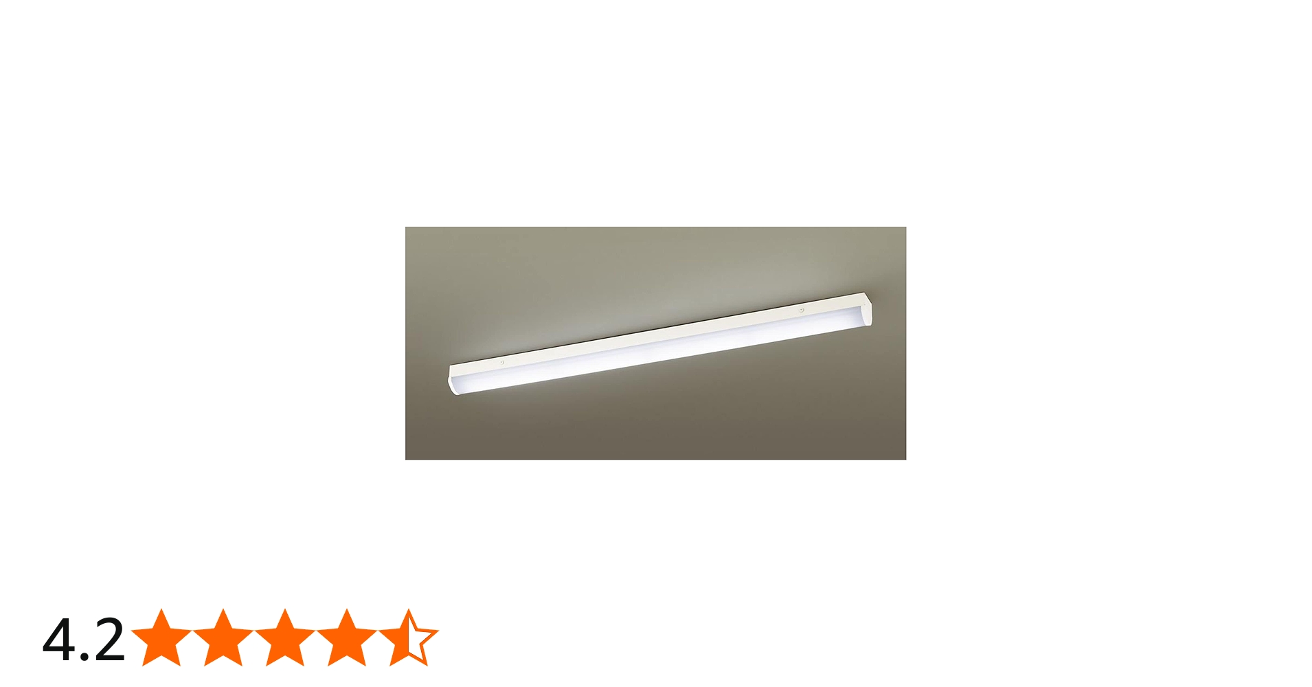 Amazon.co.jp: パナソニック(Panasonic) LED ベースライト 天井壁直付