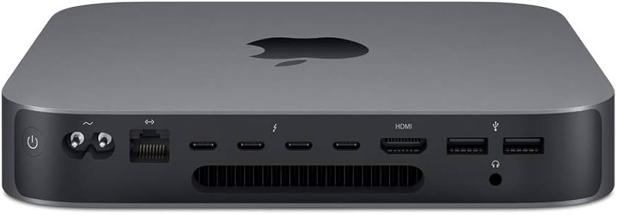 Amazon.co.jp: 2018 Apple Mac mini (3.0GHz 6コアIntel Core i5