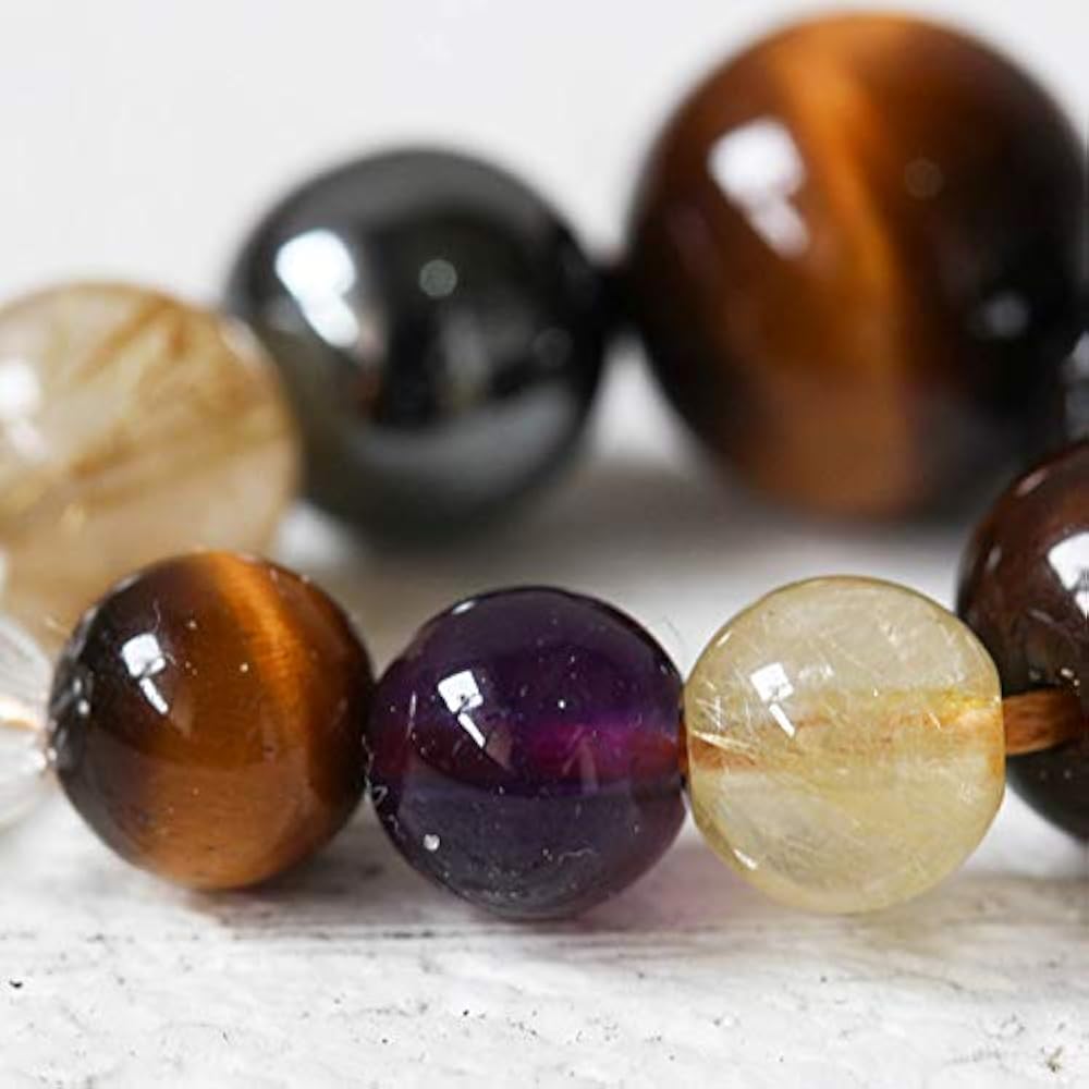 Amazon.co.jp: [パワーストーンゆめ工房] パワーストーン ストラップ