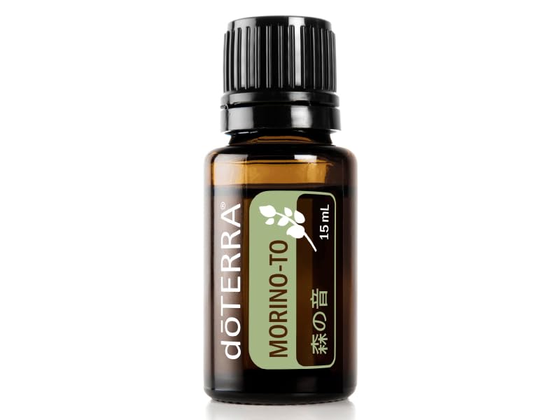 Amazon.co.jp: ドテラ モリノト 森の音15ml : ドラッグストア