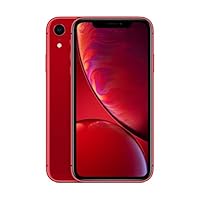 Amazon | 【整備済み品】 Apple iPhone XR 128GB ホワイト SIMフリー