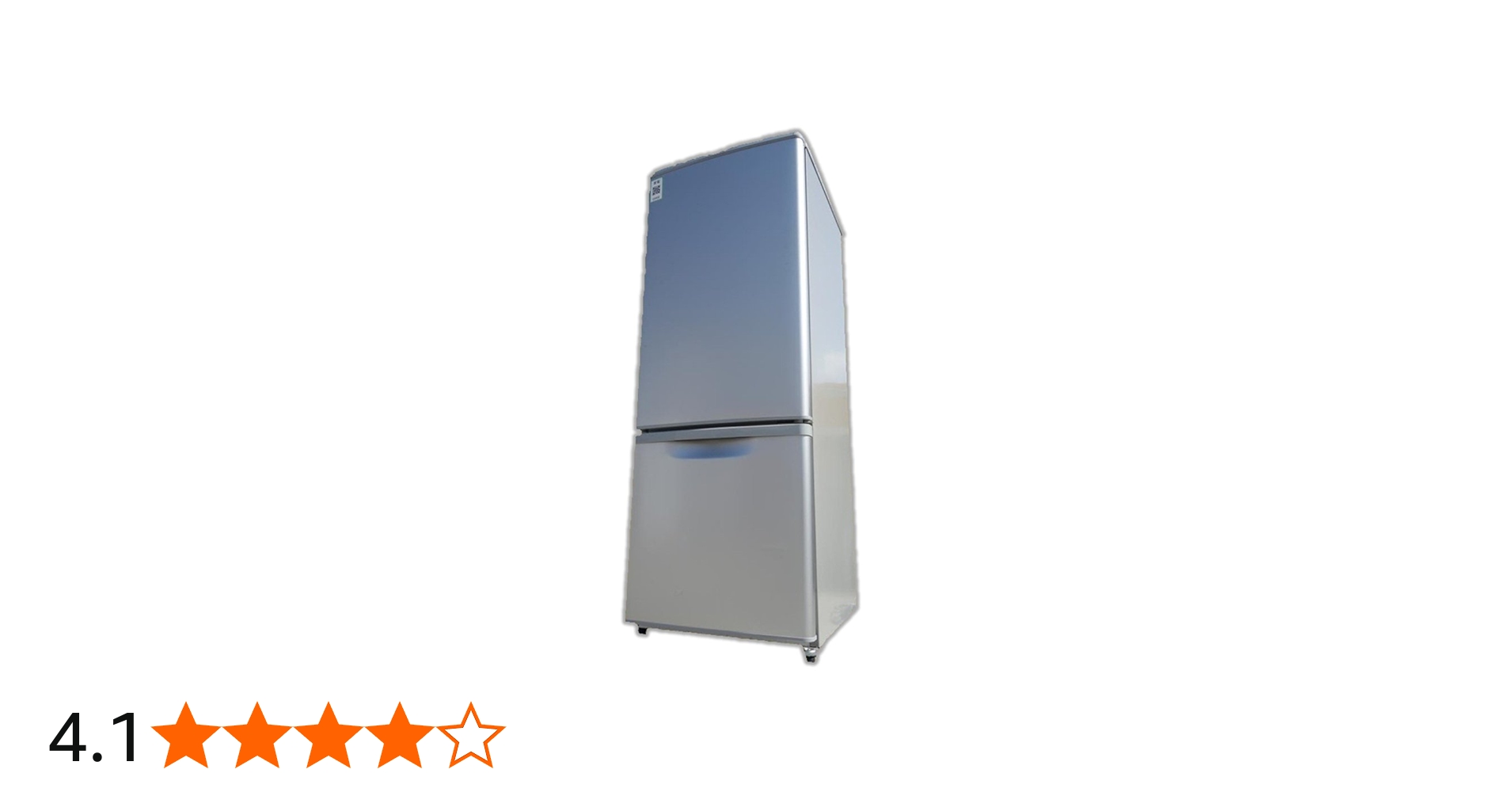 Amazon.co.jp: Panasonic 2ドア冷蔵庫 168L ホワイト NR-B176W-S