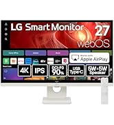 Amazon.co.jp: LG モニター ディスプレイ 27US500-W 27インチ/4K(3840