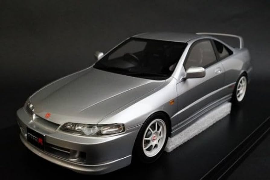 Amazon | ◎【onemodel】 1/18 ミニカー インテグラ Type-R DC2 Early