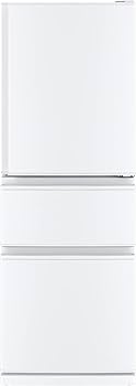 Amazon.co.jp: 三菱電機 野菜室が真ん中のコンパクト3ドア冷蔵庫 MR