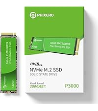 Amazon | PHIXERO P7000PRO SSD 2TB NVMe 最大読取7000MB/s (R:7000MB