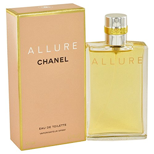 Amazon.com : Allure Women Chanel 1.7 FL oz / 50 ML Eau De Toilette