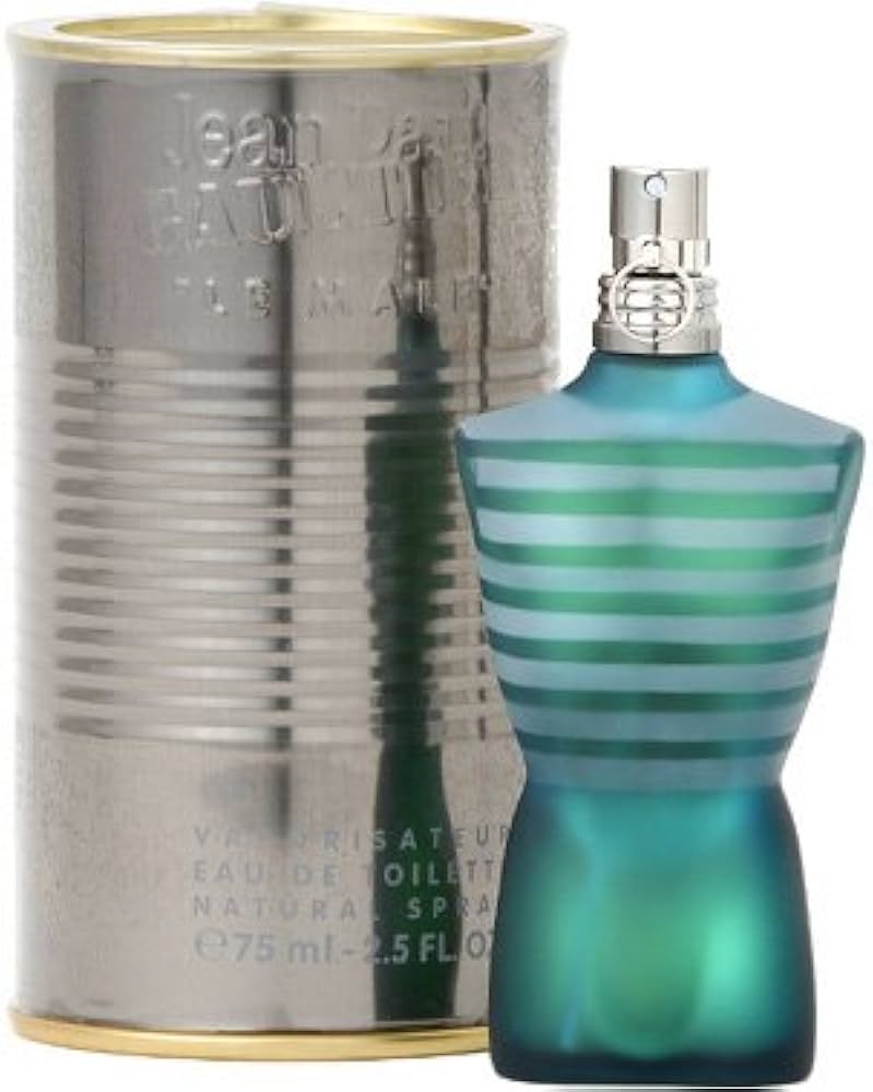 Amazon.co.jp: ジャンポール・ゴルチェ ルマル 125ml EDT オードトワレ