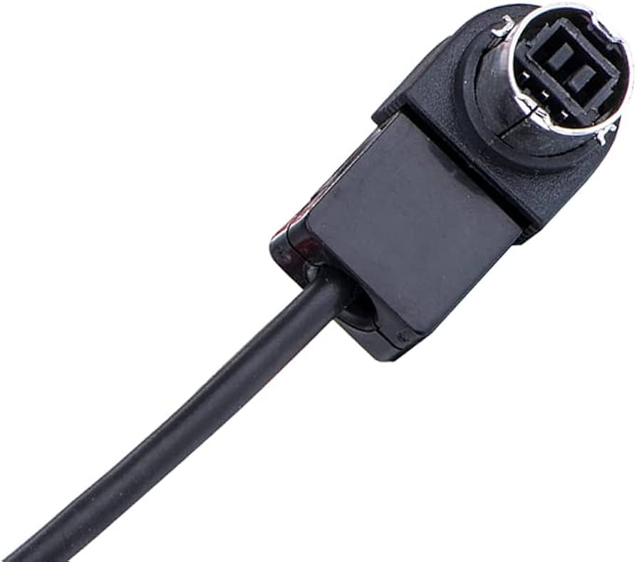 Amazon.com: AUX Cable for JVC Headunit Jlink to 2 RCA Input