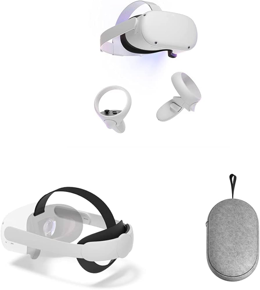 Amazon.co.jp: Meta Quest 2—完全ワイヤレスのオールインワンVRヘッド