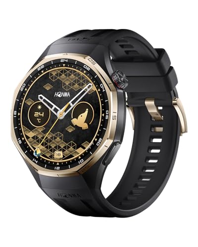 Amazon.co.jp: HONMA x HUAWEI WATCH GT 6 Pro スマートウォッチ 本間