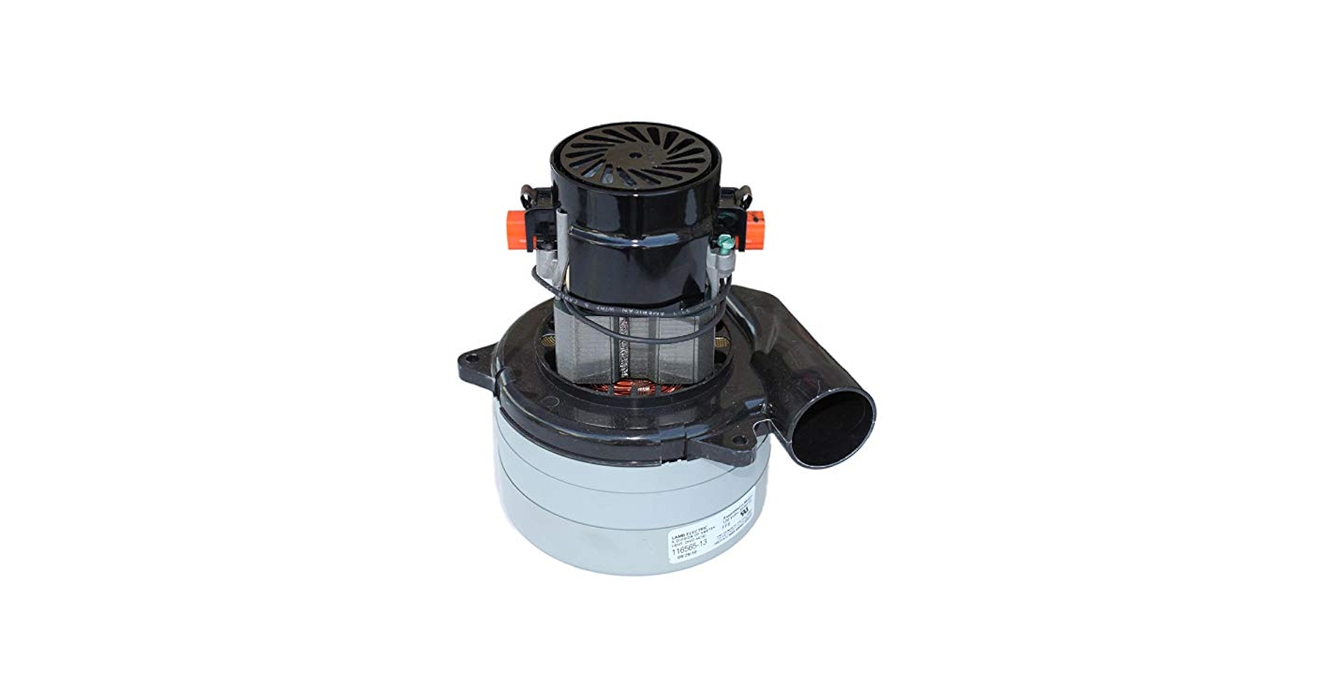 Amazon.com: Tennant 130416 Vacuum Motor 3 Stage 120v for