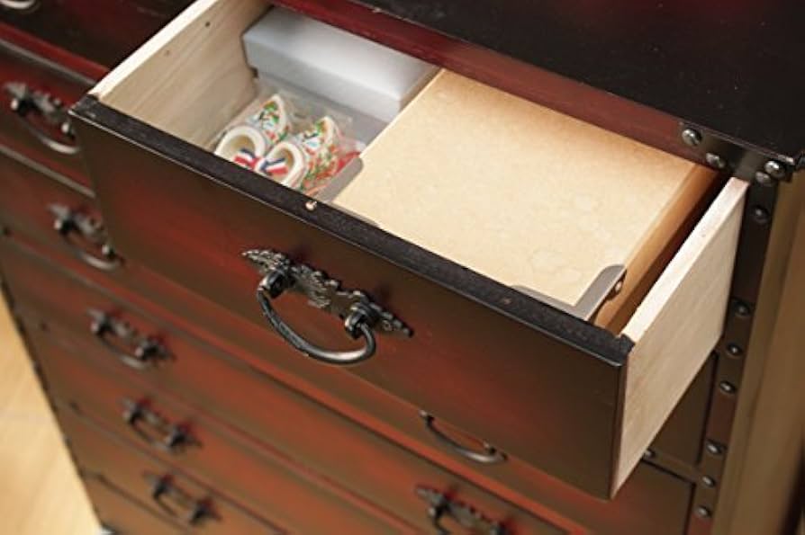 Amazon｜桐製 和箪笥 民芸調 7段 湿気｜チェスト・タンス オンライン通販