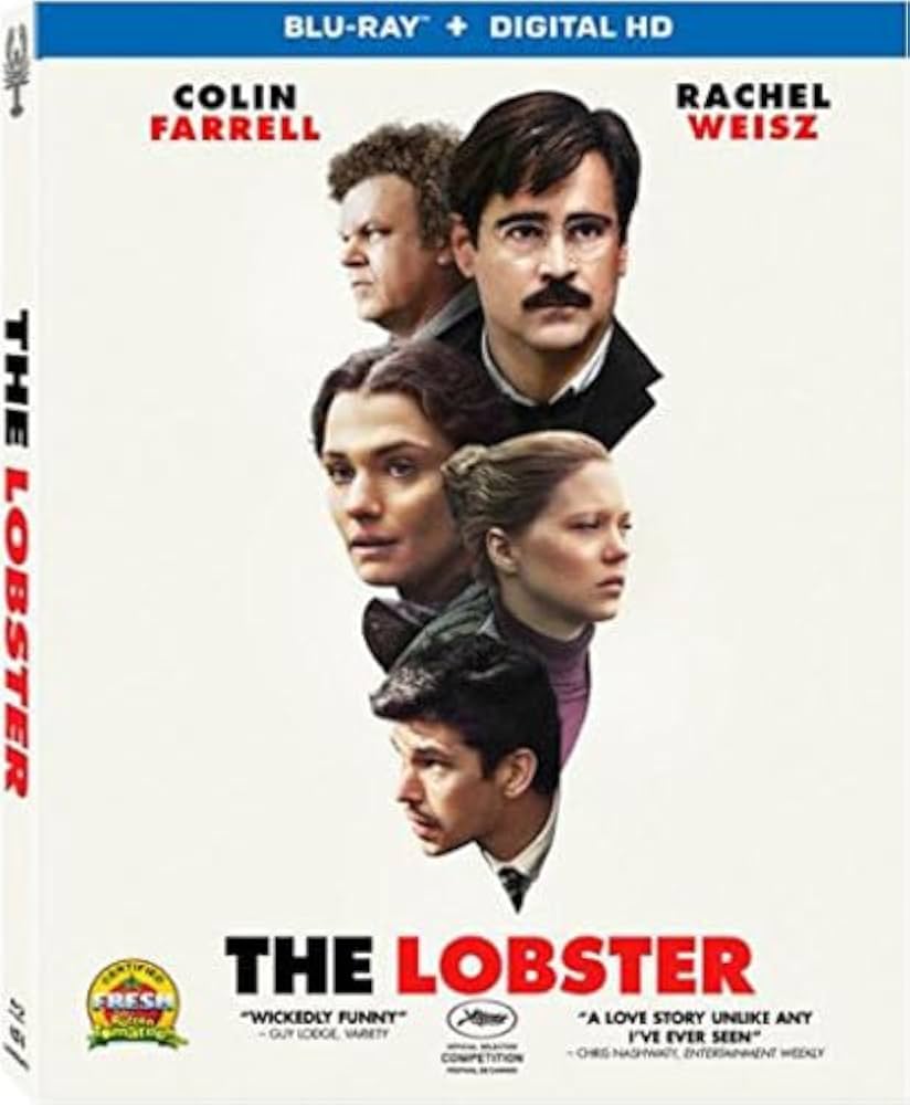 Amazon.co.jp | Lobster [Blu-ray] [Import] DVD・ブルーレイ
