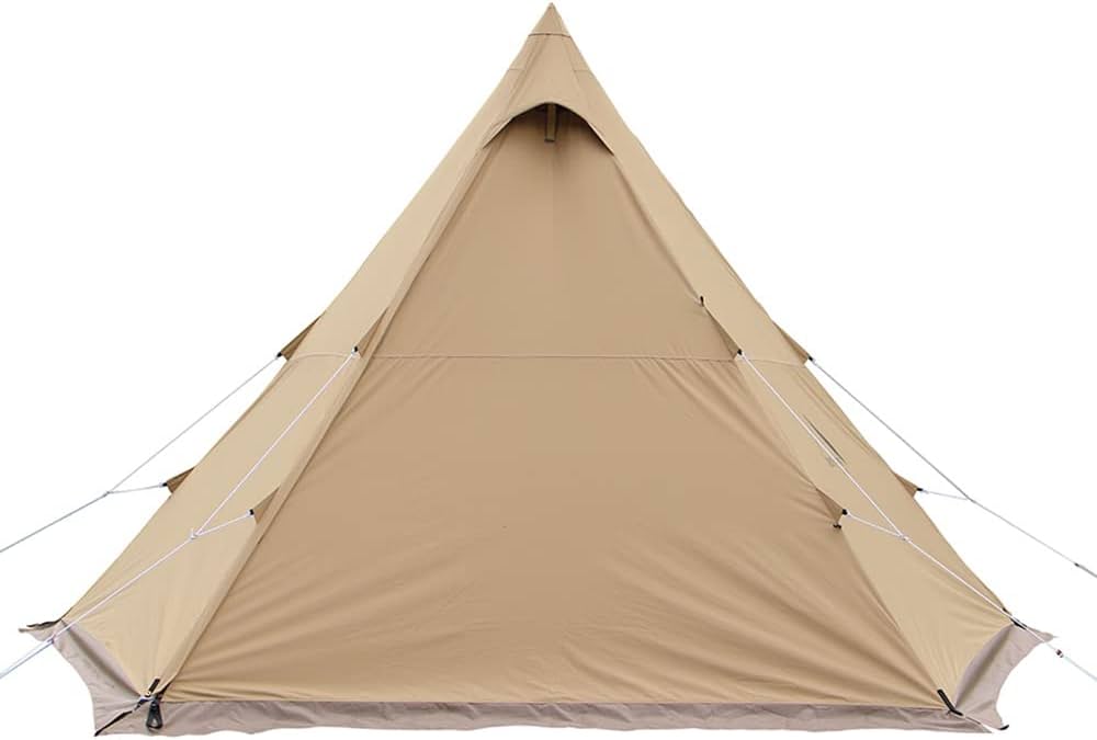 Amazon.co.jp: テンマクデザイン サーカスTC+ 2人 ワンポールテント