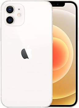 Amazon.com: Apple iPhone 12 Mini, US Version, 64GB, White