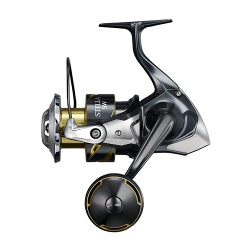 シマノ ステラ SW 6000HG (リール) 価格比較 - 価格.com