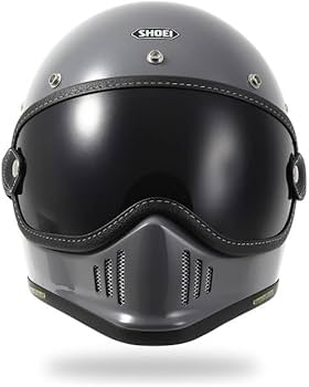 Amazon.co.jp: SHOEI EX-ZERO 専用設計GOGGLE/スモーク : 車＆バイク