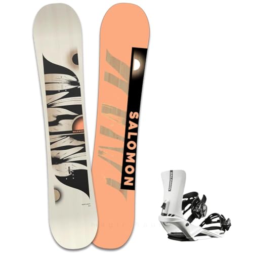 サロモン 2点セット レディース スノーボード」の人気商品一覧 | 安い