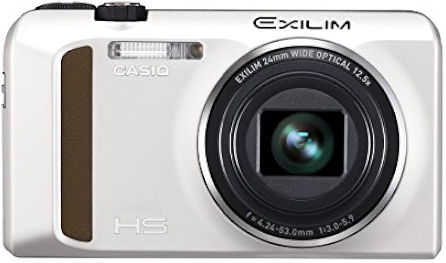 Amazon Canada: Casio High Speed Exilim Ex-ZR400 Digital Camera