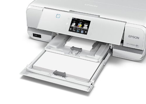 Amazon.co.jp: Old Epson Inkjet Composite Colorio EP-976A3 Wireless
