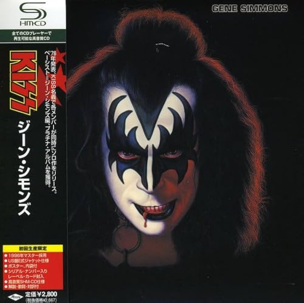 Kiss, Sean Delaney, Gene Simmons, Howard Marks Advertising, Leigh