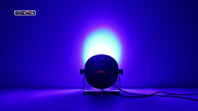 Amazon.com: SHEHDS LED Stage Par Lights LED 18X18W DJ Stage Lights