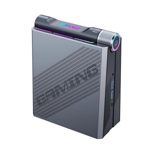 Amazon.co.jp: ゲーミング ミニPC Ryzen 7 7735HS mini pc 32GB 512GB