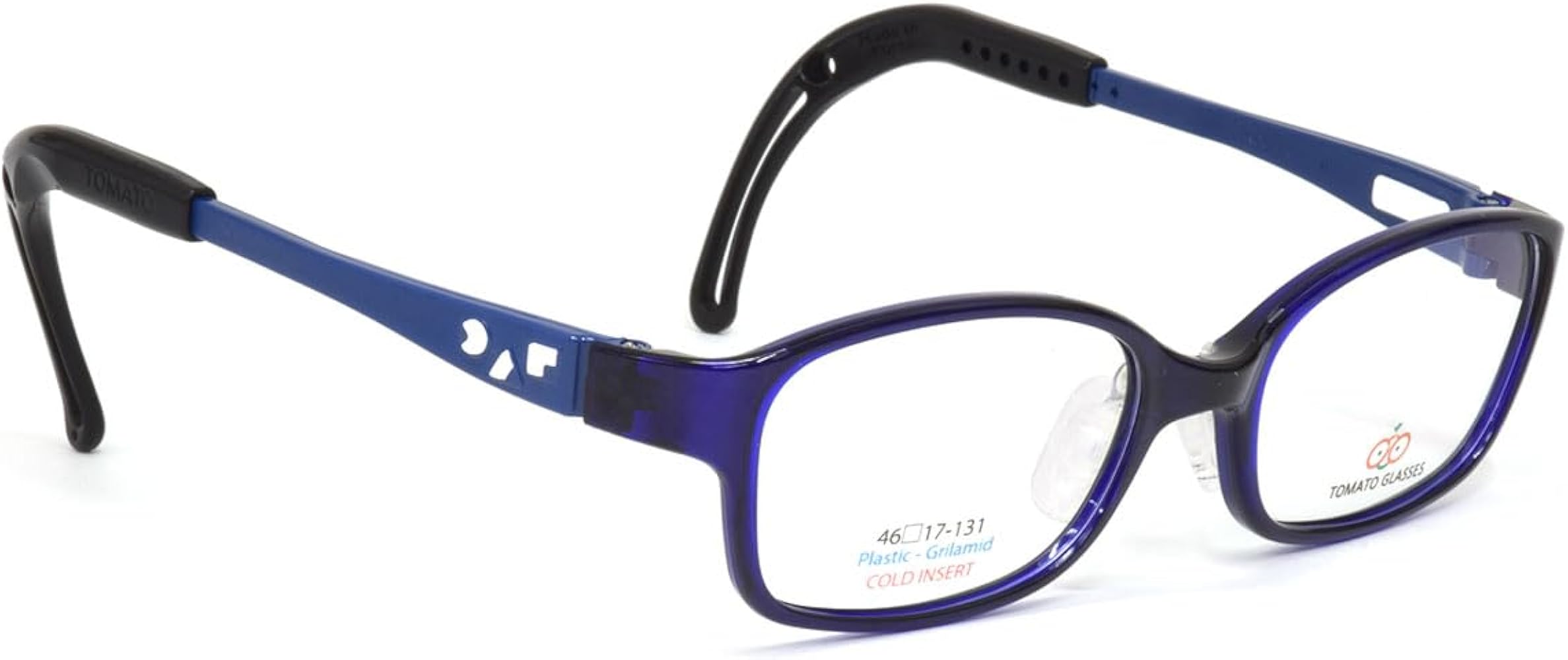 Amazon | [Tomato Glasses] トマトグラッシーズ キッズ用メガネ TKCC 6