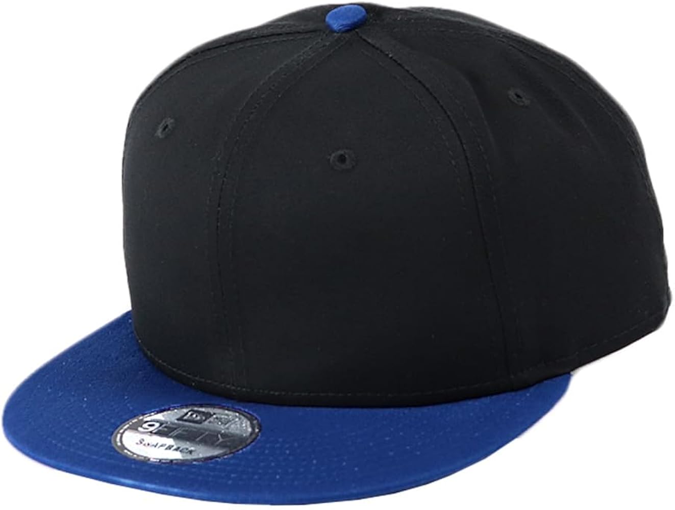 Amazon | New Era [ニューエラ] キャップ 無地 メンズ 帽子 スナップ