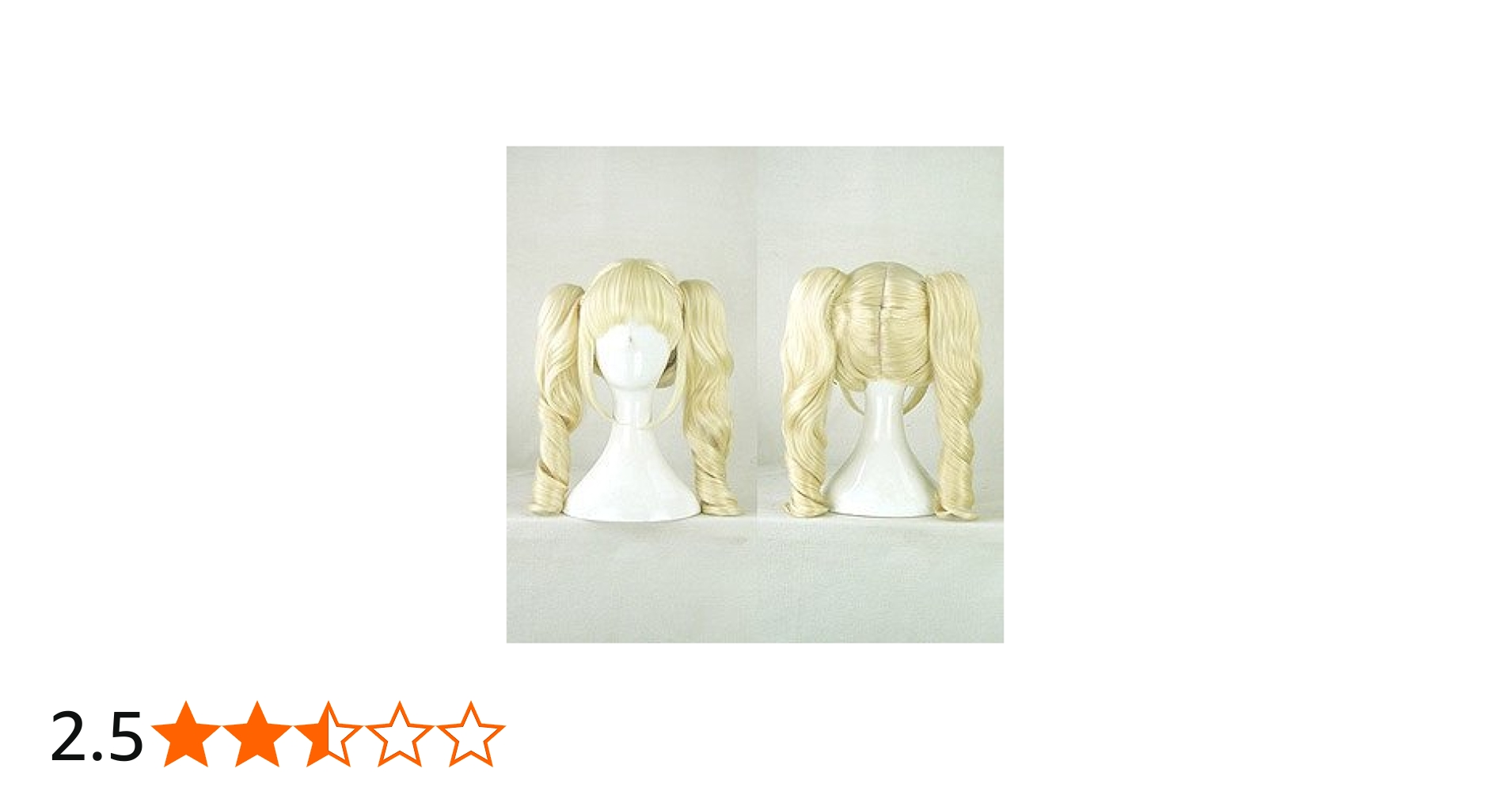 Amazon.co.jp: アイカツ! 藤堂ユリカ 風耐熱コスプレウィッグ