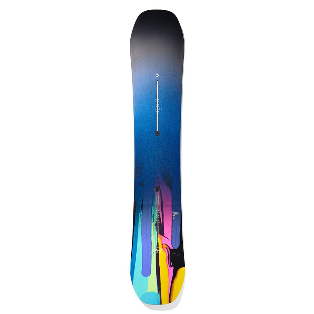 2024 Burton Feelgood Womens 152cm Snowboard, Freestyle Boards