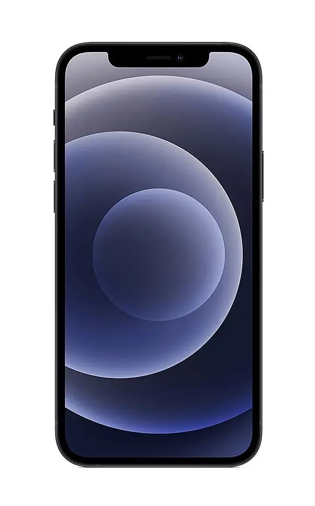 Amazon.com: Apple iPhone 12 Mini, 128GB, Black - Verizon (Renewed