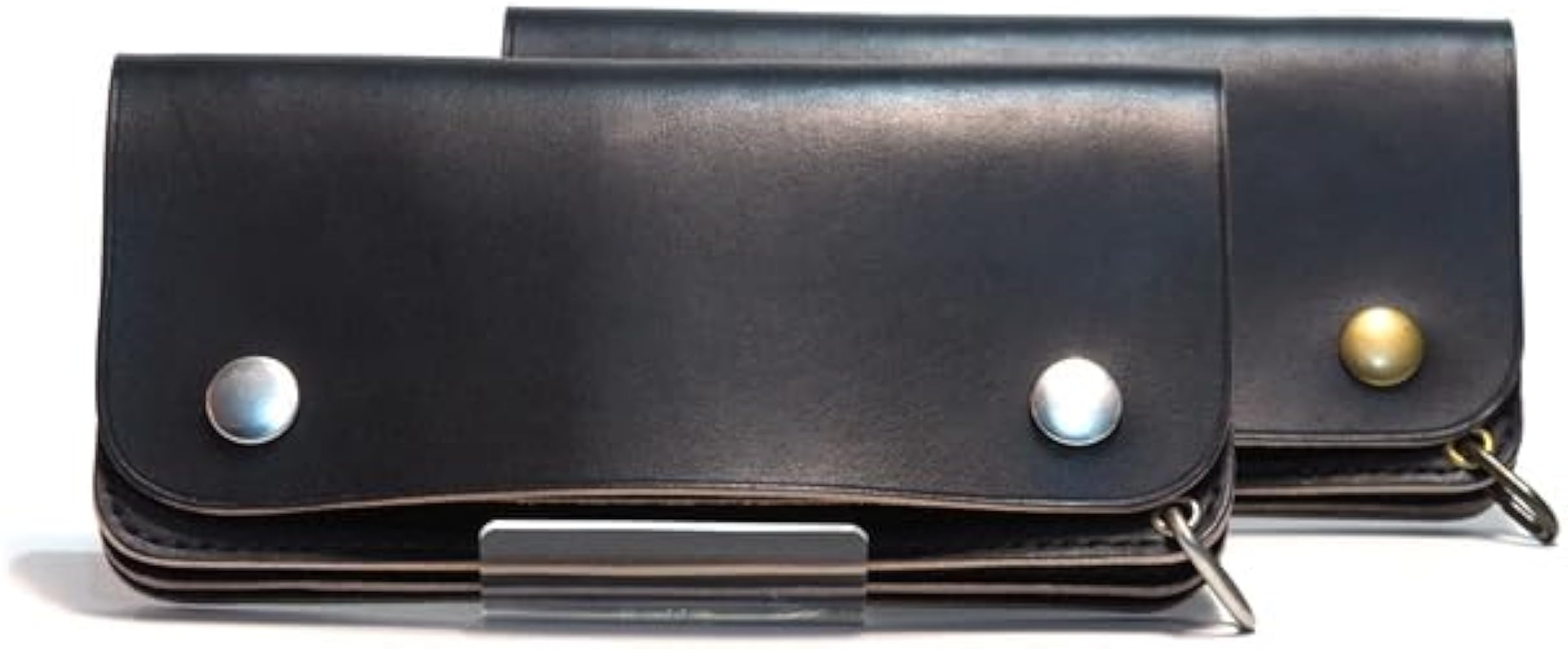 Amazon | [GOOD OLD WORKS] トラッカーウォレット50s (オールドブラス