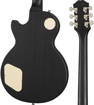 Amazon | Epiphone Les Paul Classic Wear - パープル | エレキギター