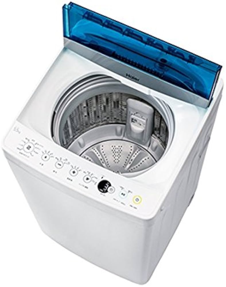 Amazon.co.jp: ハイアール 5.5kg 全自動洗濯機 ホワイトHaier JW-C55A